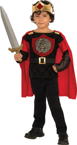 Boys Little Knight Costume - HalloweenCostumes4U.com - Kids Costumes