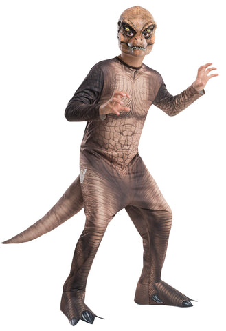 Kids Jurassic World T-Rex Costume - HalloweenCostumes4U.com - Kids Costumes