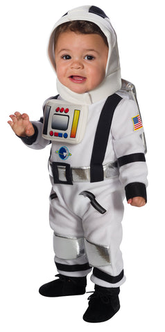 Infants/Toddlers Lil' Astronaut Costume - HalloweenCostumes4U.com - Kids Costumes