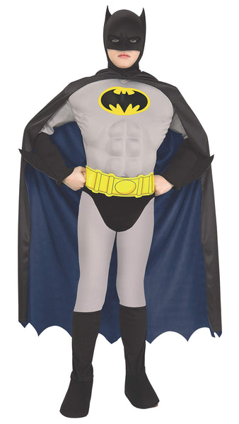 Boys DC Comics Classic Batman Costume - HalloweenCostumes4U.com - Kids Costumes