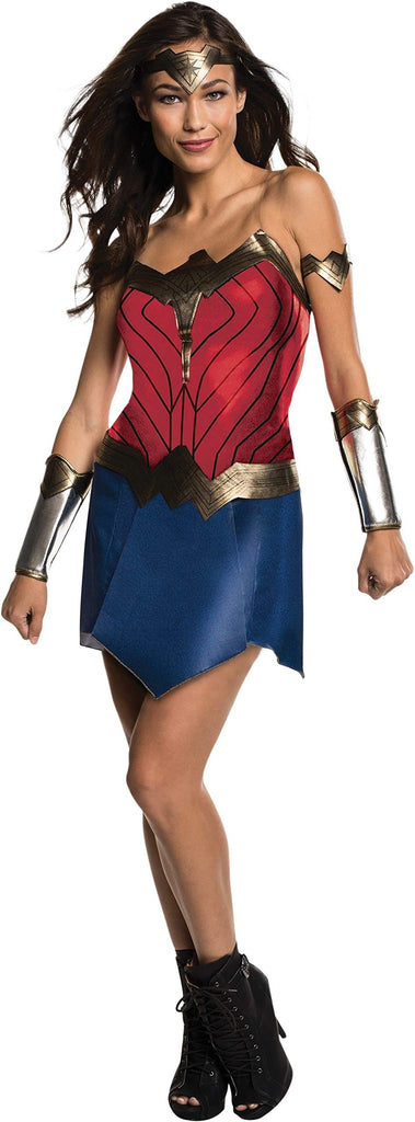 Womens DC Comics Wonder Woman Dawn of Justice Costume - HalloweenCostumes4U.com - Adult Costumes