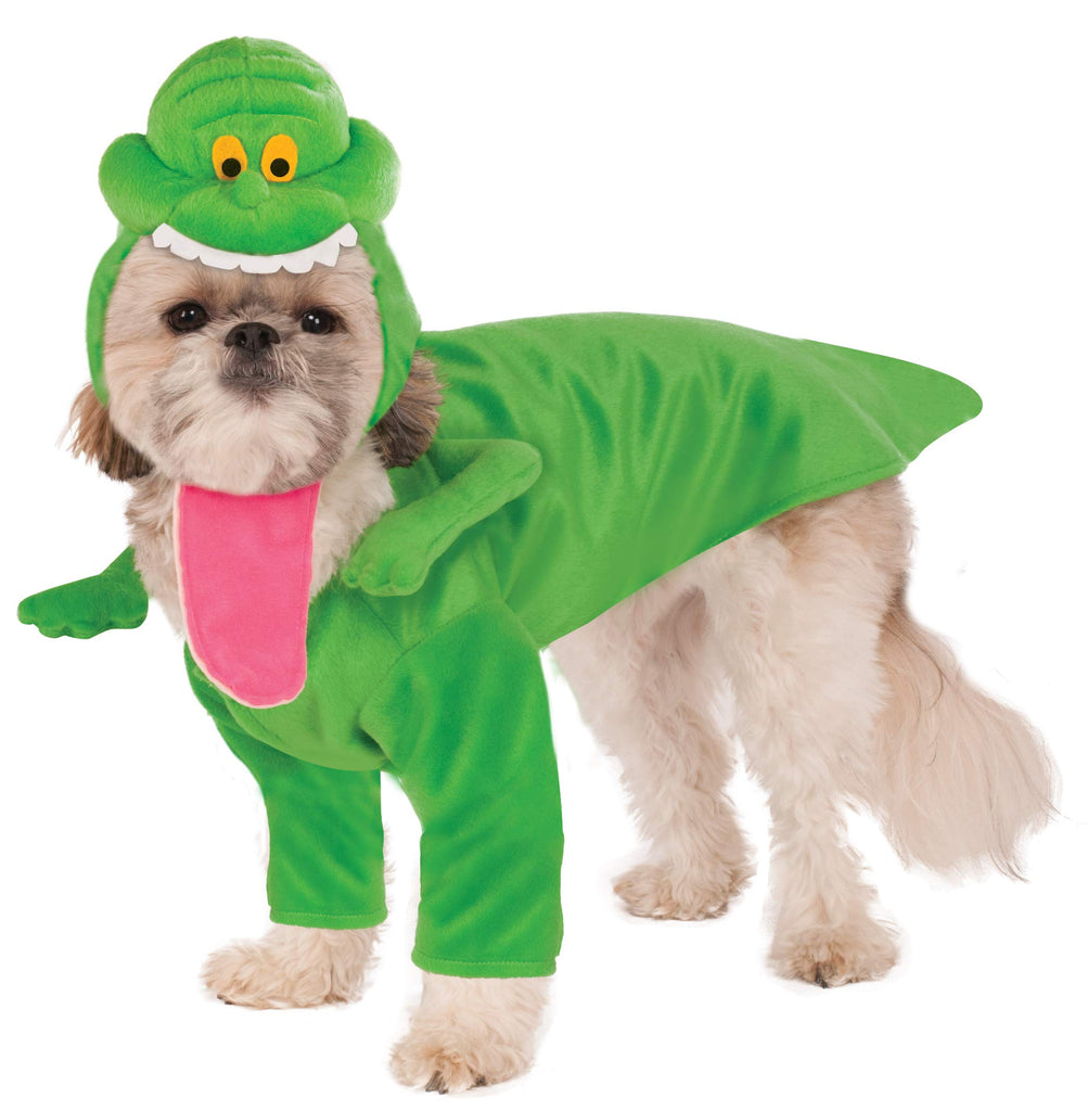 Pets Ghostbusters Slimer Costume - HalloweenCostumes4U.com - Pet Costumes & Accessories