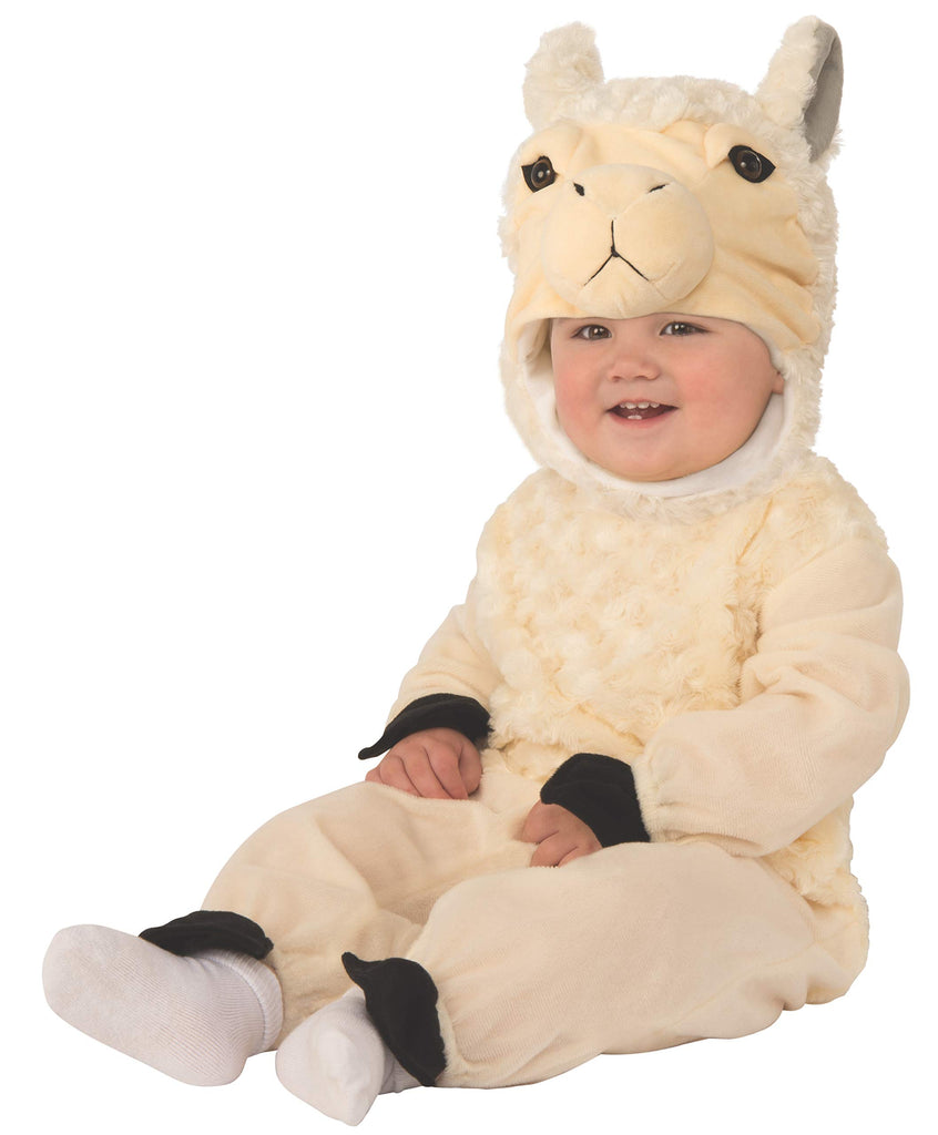 Toddlers Opus Collection Lil Cuties Llama Costume - HalloweenCostumes4U.com - Kids Costumes