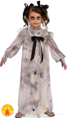 Girls Creepy Sweet Screams Costume - HalloweenCostumes4U.com - Kids Costumes