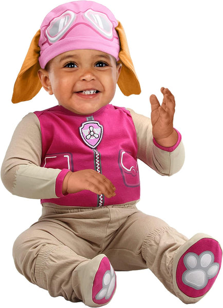 Infants/Toddlers Paw Patrol Skye Costume - HalloweenCostumes4U.com - Kids Costumes