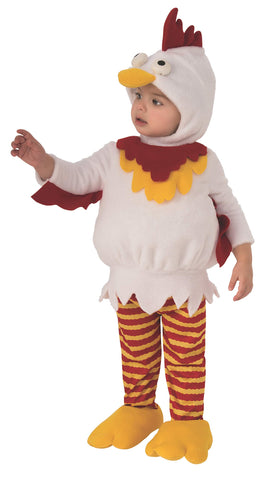 Infants/Toddlers Little Cuties Chicken Costume - HalloweenCostumes4U.com - Kids Costumes