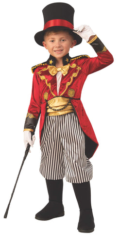 Kids Opus Collection Ringmaster Costume - HalloweenCostumes4U.com - Kids Costumes