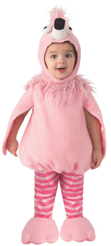 Infants/Toddlers Opus Collection Lil Cuties Flamingo Costume - HalloweenCostumes4U.com - Kids Costumes