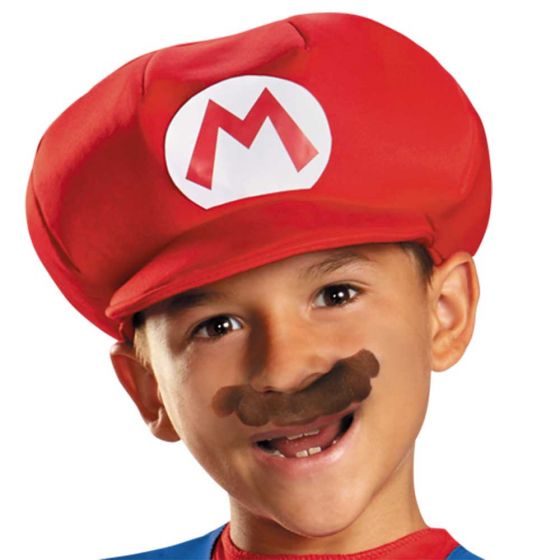 Toddlers/Kids Nintendo Classic Super Mario Costume