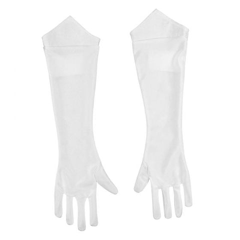 Kids Nintendo Princess Peach Costume Gloves