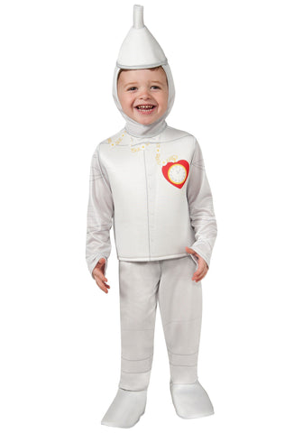 Toddlers The Wizard of Oz Tinman Costume - HalloweenCostumes4U.com - Kids Costumes