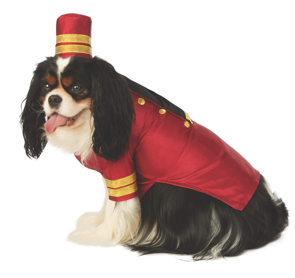 Pets Bell Hop Costume - HalloweenCostumes4U.com - Pet Costumes & Accessories