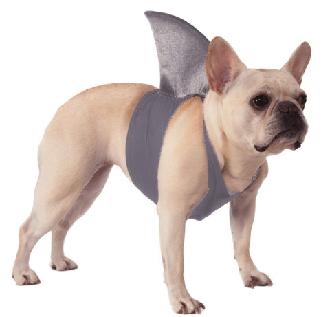 Pets Shark Fin Costume Accessory - HalloweenCostumes4U.com - Pet Costumes & Accessories