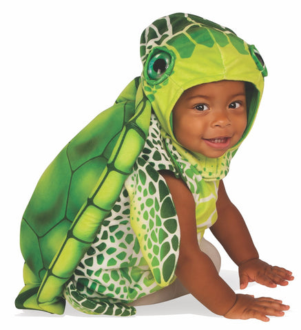 Infants/Toddlers Baby Turtle Costume - HalloweenCostumes4U.com - Kids Costumes