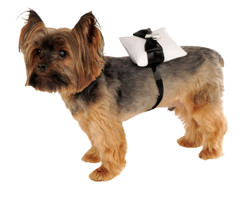 Pets Ring Bearer Pillow - HalloweenCostumes4U.com - Pet Costumes & Accessories