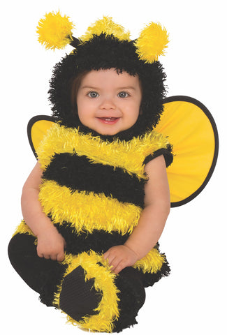 Infants/Toddlers Bumble Bee Costume - HalloweenCostumes4U.com - Kids Costumes