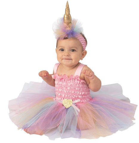 Infants/Toddlers Opus Collection Lil Cuties Unicorn Tutu Set - HalloweenCostumes4U.com - Kids Costumes