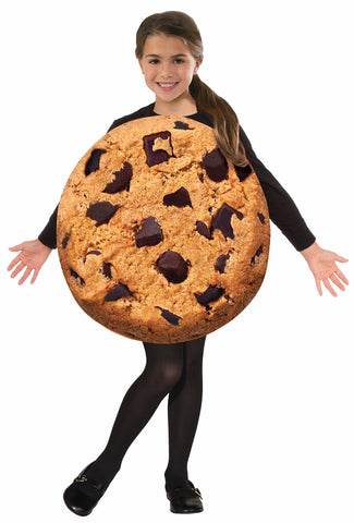 Kids Chocolate Chip Cookie Costume - HalloweenCostumes4U.com - Kids Costumes