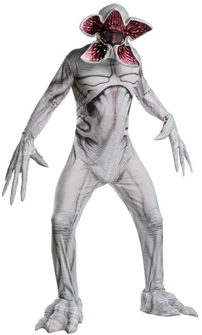 Mens Stranger Things Deluxe Demogorgon Costume - HalloweenCostumes4U.com - Adult Costumes