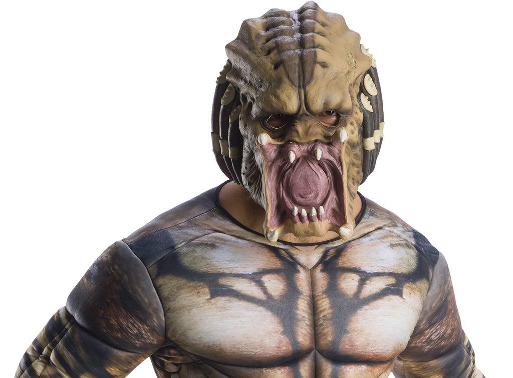 Predator Movie Costume Mask - HalloweenCostumes4U.com - Costume Props & Accessories