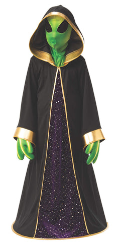 Kids Opus Collection Alien Costume - HalloweenCostumes4U.com - Kids Costumes