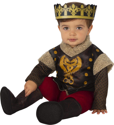 Infants/Toddlers Medieval Prince Costume - HalloweenCostumes4U.com - Kids Costumes