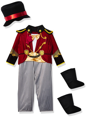 Infants/Toddlers Circus Ringmaster Costume - HalloweenCostumes4U.com - Kids Costumes