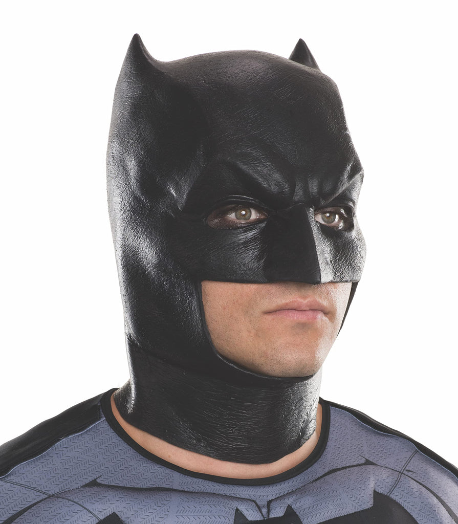 DC Comics Batman Costume Mask - HalloweenCostumes4U.com - Costume Props & Accessories