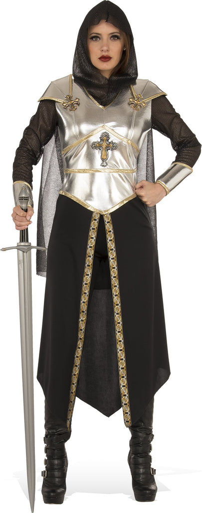 Womens Medieval Warrior Costume - HalloweenCostumes4U.com - Adult Costumes