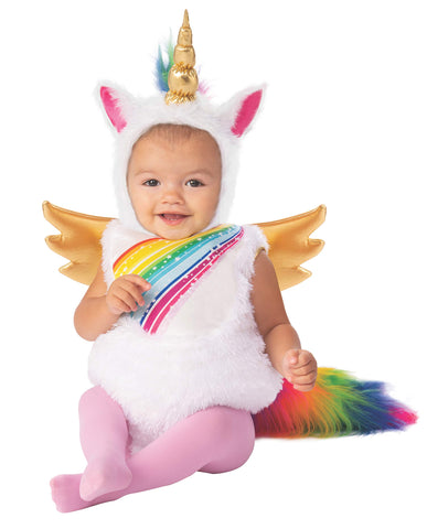 Infants/Toddlers Opus Collection Lil Cuties Unicorn Costume - HalloweenCostumes4U.com - Kids Costumes