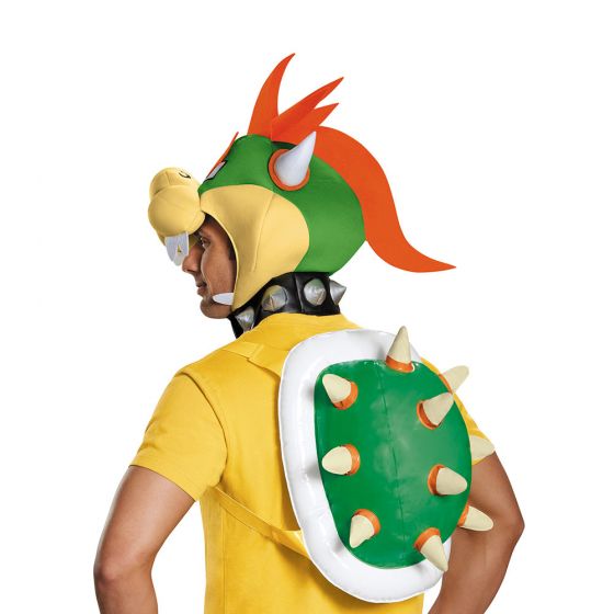 Adults Nintendo Bowser Costume Accessory Kit