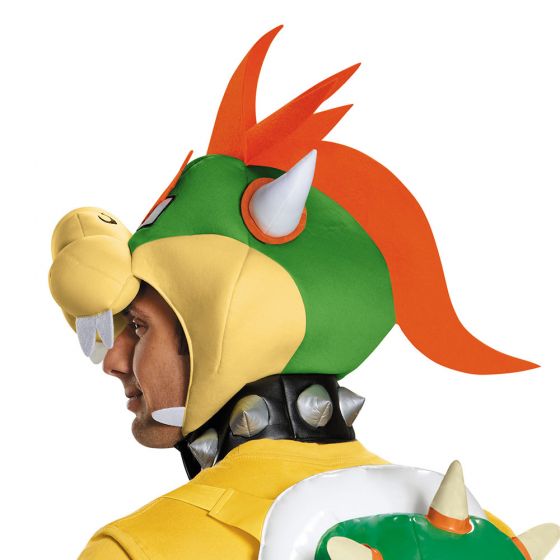 Adults Nintendo Bowser Costume Accessory Kit