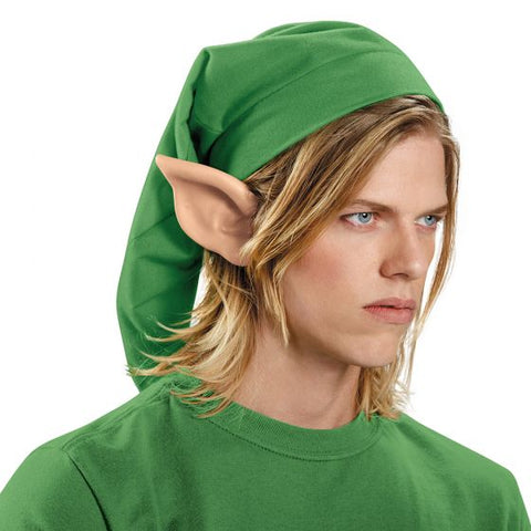 Adults Nintendo The Legend of Zelda Link Hylian Costume Ears - HalloweenCostumes4U.com - Costume Props & Accessories