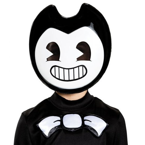 Kids Bendy & the Ink Machine Bendy Half Mask