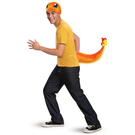 Charmander Costume Accessory Kit