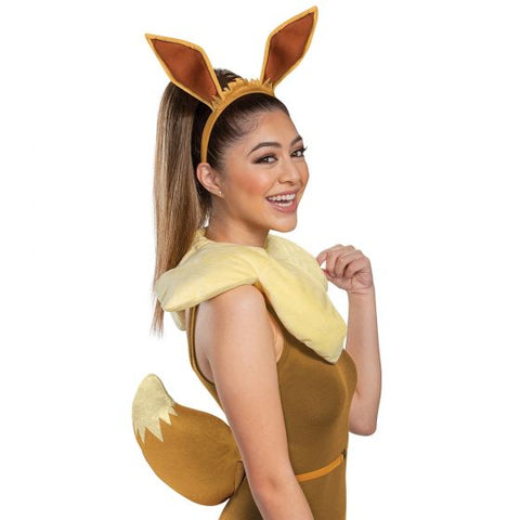 Eevee Costume Accessory Kit