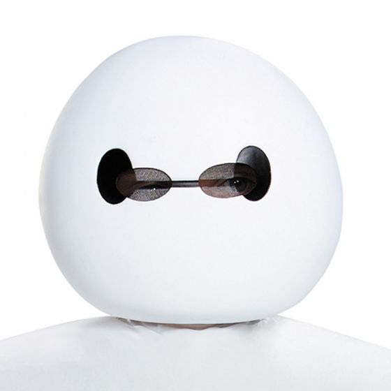 Kids Disney Big Hero 6 Inflatable White Baymax Costume