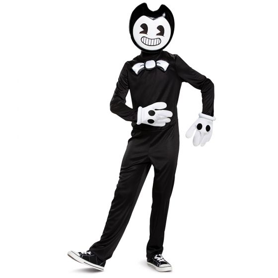 Kids Bendy & the Ink Machine Classic Bendy Costume