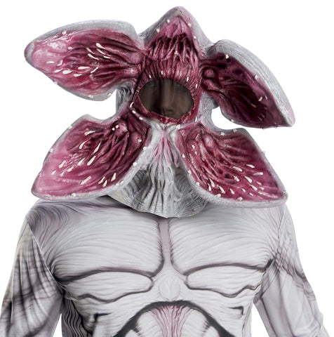 Stranger Things Deluxe Demogorgon Costume Mask - HalloweenCostumes4U.com - Costume Props & Accessories