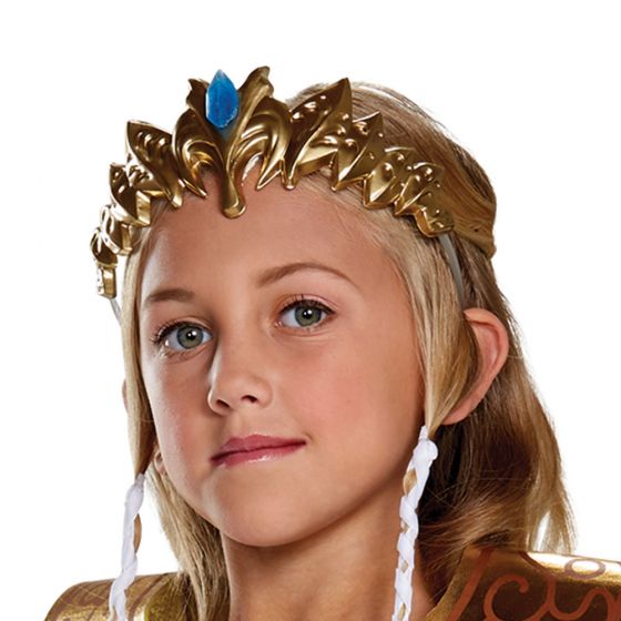 Girls Nintendo The Legend of Zelda Deluxe Zelda Costume