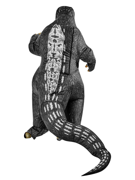 Rubies Adults Classic Godzilla Inflatable Costume from HalloweenCostumes4U.com