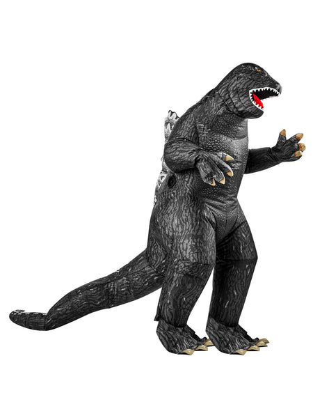 Rubies Adults Classic Godzilla Inflatable Costume from HalloweenCostumes4U.com