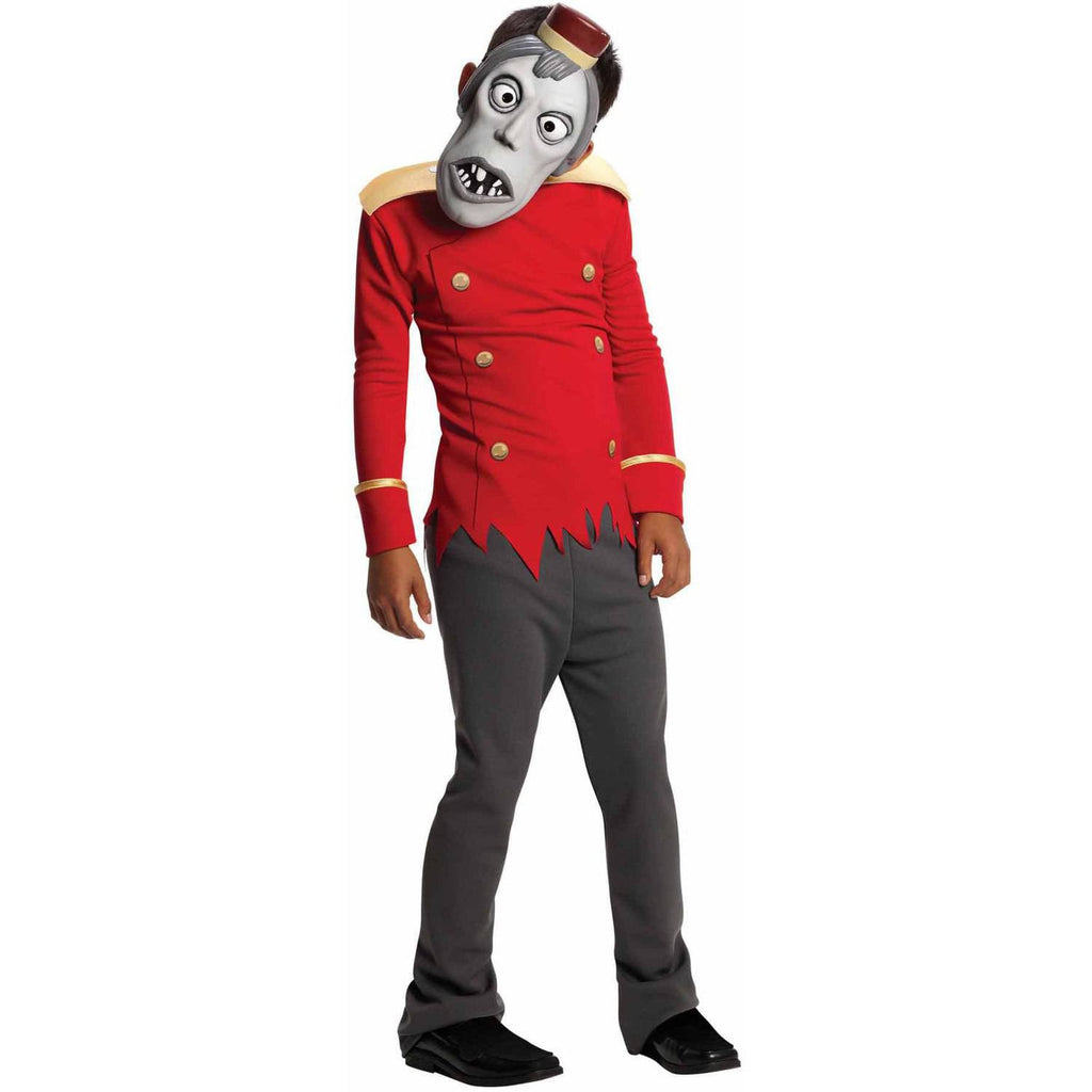 Kids Hotel Transylvania Bell Hop Zombie Costume - HalloweenCostumes4U.com - Kids Costumes