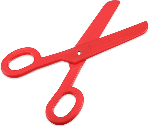 15 Inch Giant Fake Scissors Costume Prop Accessory