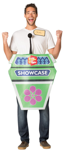 Adults The Price Is Right Showcase Showdown Costume - HalloweenCostumes4U.com - Adult Costumes