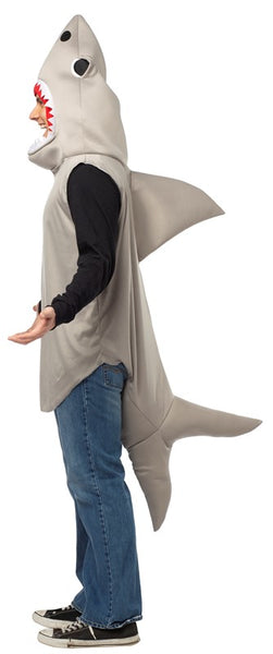 Adults Sand Shark Costume - HalloweenCostumes4U.com - Adult Costumes