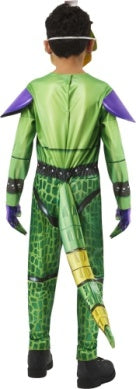 Boys Five Nights at Freddy's Montgomery Gator Costume - HalloweenCostumes4U.com - Kids Costumes