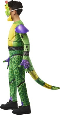 Boys Five Nights at Freddy's Montgomery Gator Costume - HalloweenCostumes4U.com - Kids Costumes