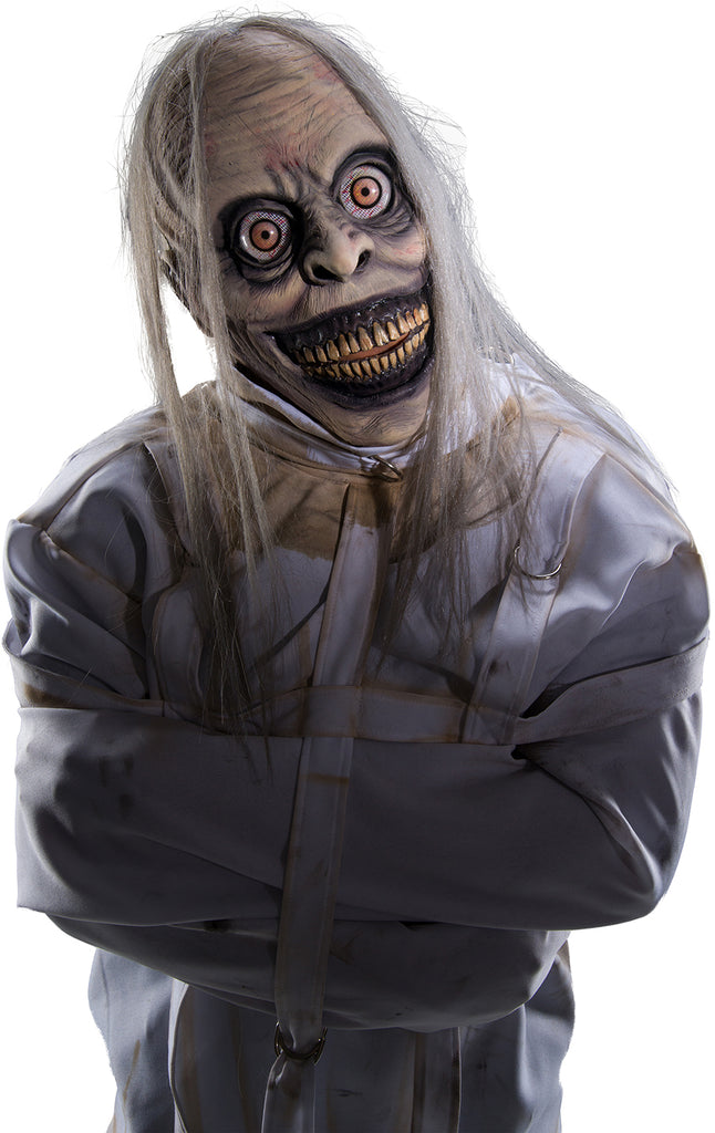 Sleep Experiment Overhead Latex Mask - HalloweenCostumes4U.com - Costume Props & Accessories