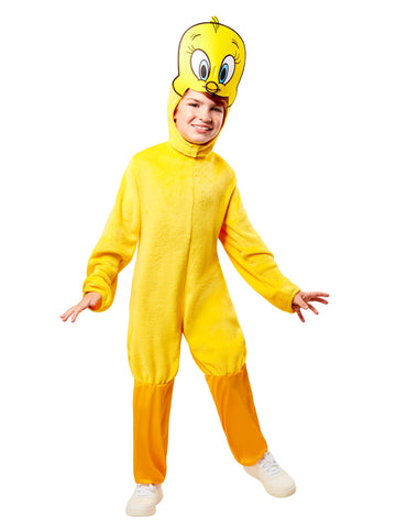 Kids Looney Tunes Tweety Bird Costume